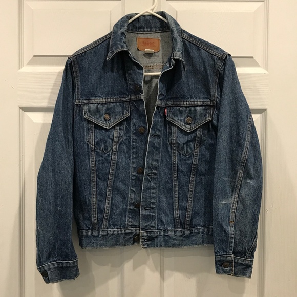 Levi’s Jean Jacket - Picture 1 of 13